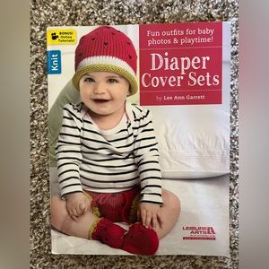 Knit Diaper Cover Sets book